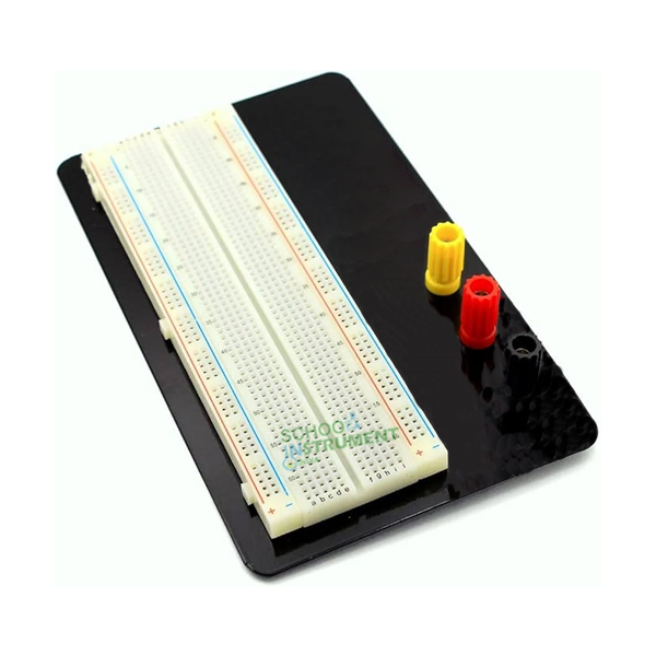 Solderless Breadboard, One Column